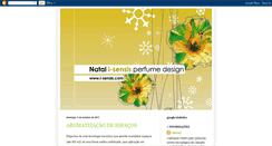 Desktop Screenshot of natali-sensis.blogspot.com