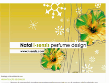 Tablet Screenshot of natali-sensis.blogspot.com