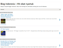 Tablet Screenshot of cara-indonesia.blogspot.com