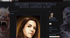 Desktop Screenshot of 3distortion.blogspot.com