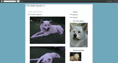 Desktop Screenshot of miakitakiyoshi.blogspot.com
