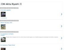 Tablet Screenshot of miakitakiyoshi.blogspot.com