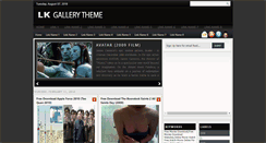 Desktop Screenshot of moviedl4u.blogspot.com