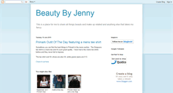 Desktop Screenshot of jenny9119999.blogspot.com