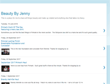 Tablet Screenshot of jenny9119999.blogspot.com