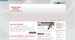 Desktop Screenshot of curierat-rapid.blogspot.com