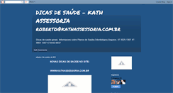 Desktop Screenshot of kathassessoria.blogspot.com