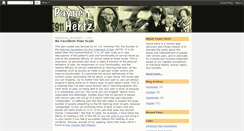 Desktop Screenshot of paynehertz.blogspot.com