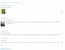 Tablet Screenshot of handenincektikleri.blogspot.com