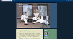 Desktop Screenshot of musicinephiles.blogspot.com