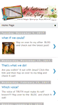 Mobile Screenshot of aninstrument4hisglory.blogspot.com