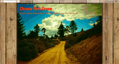 Desktop Screenshot of chromeforkcrown.blogspot.com
