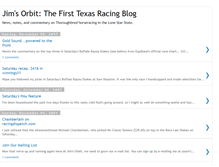 Tablet Screenshot of jimsorbit.blogspot.com
