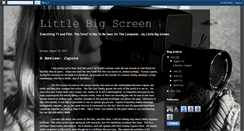 Desktop Screenshot of lbscreen.blogspot.com