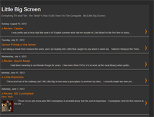 Tablet Screenshot of lbscreen.blogspot.com