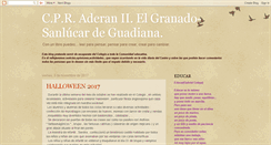 Desktop Screenshot of aderandos.blogspot.com