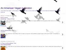 Tablet Screenshot of anamericanveganinlondon.blogspot.com