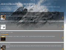 Tablet Screenshot of jesuspaganysuorq.blogspot.com