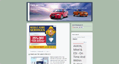 Desktop Screenshot of carsservice.blogspot.com