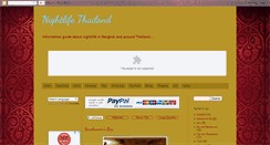 Desktop Screenshot of bars-reviews.blogspot.com