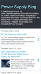 Mobile Screenshot of powersupplyinfo.blogspot.com