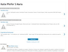 Tablet Screenshot of katiapsmaria.blogspot.com