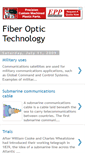 Mobile Screenshot of fiberoptic000.blogspot.com