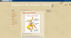 Desktop Screenshot of mithnb.blogspot.com