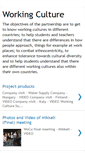 Mobile Screenshot of comeniusworkingculture.blogspot.com