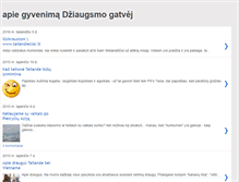 Tablet Screenshot of kupeciai.blogspot.com
