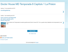 Tablet Screenshot of doctorhousemdtemp8c1.blogspot.com
