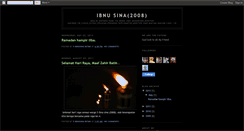 Desktop Screenshot of ibnusina99.blogspot.com