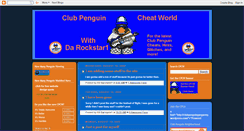 Desktop Screenshot of cpcheatworld.blogspot.com