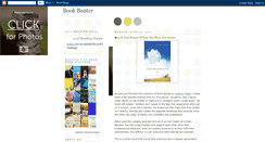 Desktop Screenshot of bookbantering.blogspot.com