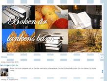 Tablet Screenshot of bokenartankensbarn.blogspot.com