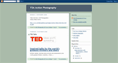 Desktop Screenshot of fdaactionphotography.blogspot.com