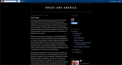 Desktop Screenshot of nodrugsamerica.blogspot.com