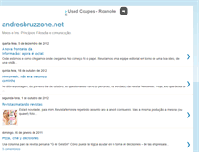 Tablet Screenshot of andresbruzzone.blogspot.com