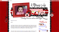 Desktop Screenshot of miss-kaylee-ann.blogspot.com