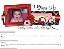 Tablet Screenshot of miss-kaylee-ann.blogspot.com