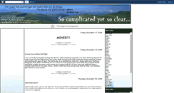 Desktop Screenshot of cruciblog.blogspot.com