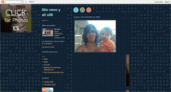Desktop Screenshot of nenoyali.blogspot.com
