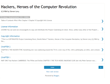 Tablet Screenshot of hackersheroes.blogspot.com