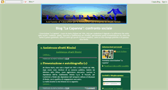 Desktop Screenshot of bloglacapanna.blogspot.com
