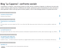 Tablet Screenshot of bloglacapanna.blogspot.com