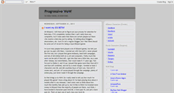 Desktop Screenshot of progwow.blogspot.com