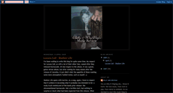 Desktop Screenshot of bmvmusic.blogspot.com