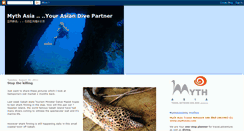Desktop Screenshot of mythasia.blogspot.com
