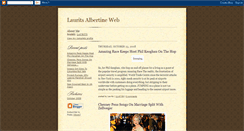 Desktop Screenshot of patrikkathrine.blogspot.com