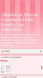 Mobile Screenshot of gulcinkaradeniz.blogspot.com